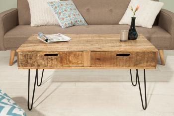 mango salontafel bruin