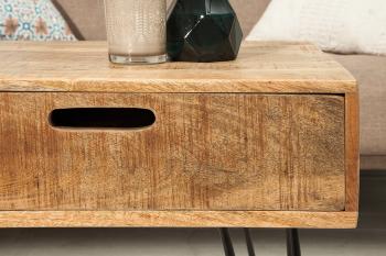 mango salontafel bruin