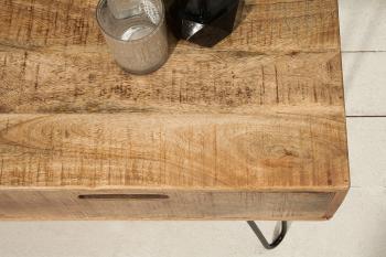 mango salontafel bruin