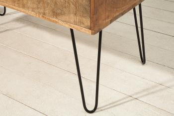 mango salontafel bruin