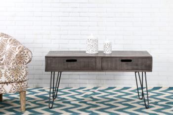 mango salontafel grijs