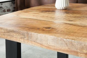 salontafel mango hout bruin