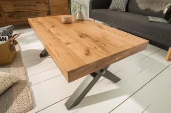 salontafel wild eiken 110 cm