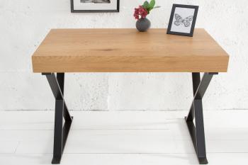 bureau eikenlook 100 cm