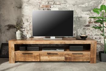 tv meubel mango hout 170 cm