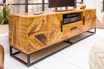 mango houten tv meubel