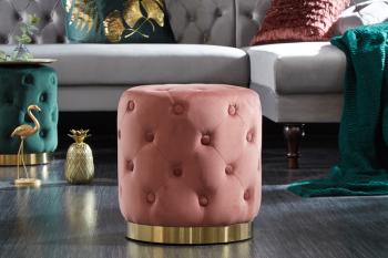 hocker barok rose