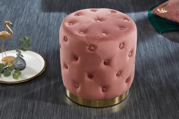 hocker barok rose