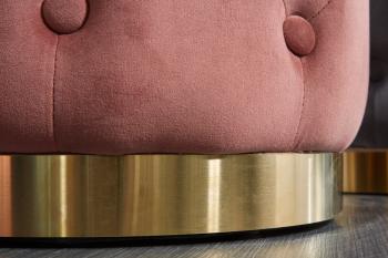 hocker barok rose