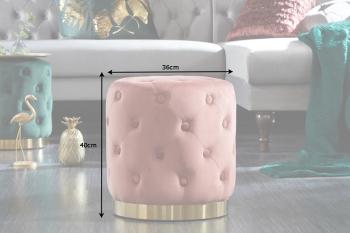 hocker barok rose
