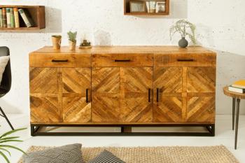 mango houten dressoir