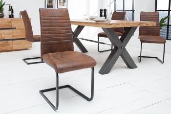 goedkope stoelen bruin