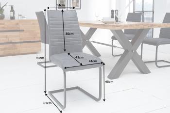goedkope stoelen grijs