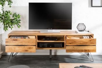 tv meubel eiken 160 cm