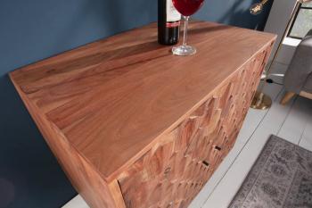 barkast acacia hout