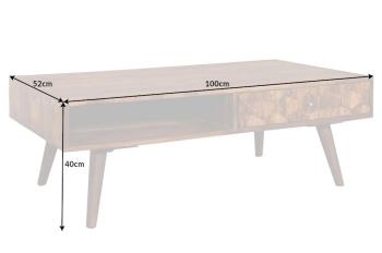 salontafel mystic 100 cm