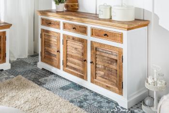 landelijke dressoir kast mango