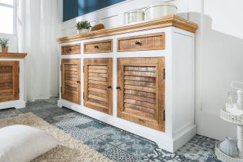 landelijke dressoir kast mango