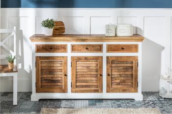 landelijke dressoir kast mango