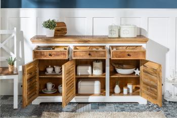 landelijke dressoir kast mango