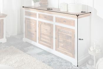 landelijke dressoir kast mango