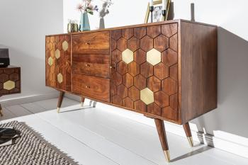 Mystic dressoir acacia