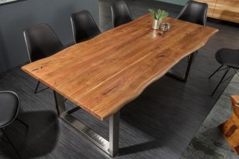 eettafel acacia 200 cm