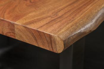 eettafel acacia 200 cm