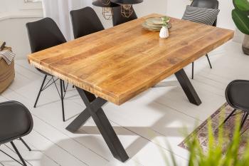 eettafel mango 160 cm