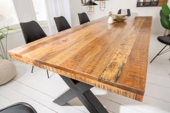 eettafel mango 200 cm