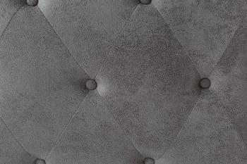 opbergbank wit kunstleder 140 cm