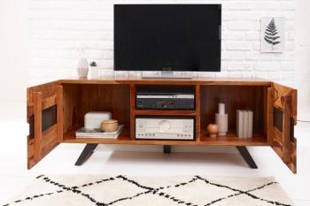 TV meubel sheesham 160 cm