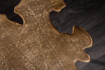 salontafel Leaf goud