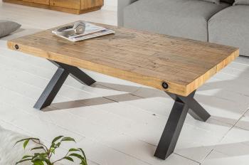 salontafel hout 120 cm