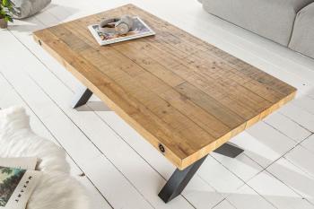 salontafel hout 120 cm