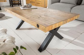 salontafel hout 120 cm