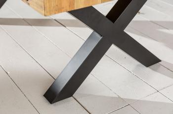salontafel hout 120 cm