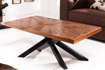 Wood salontafel mango