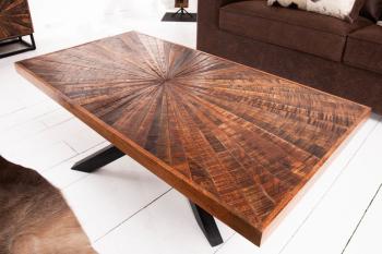 Wood salontafel mango