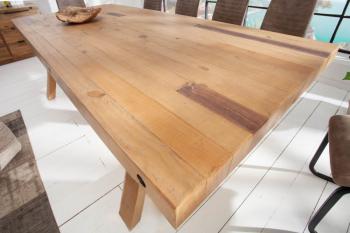 houten tafel 240 cm