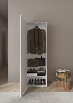 Vitto garderobe meubelen set 5-delig