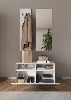 Vitto garderobe meubelen set 5-delig