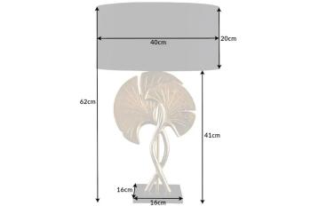 Tafellamp Ginkgo