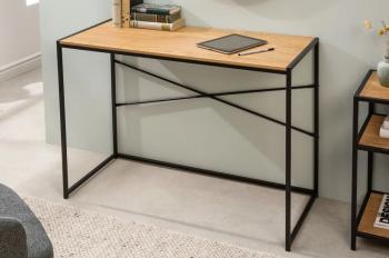 Bureau eikenlook 100 cm