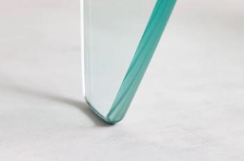 design lectuur meubel glas