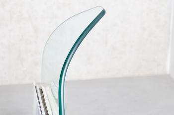 design lectuur meubel glas