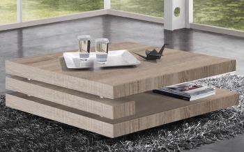 trendy salontafel eiken sonoma
