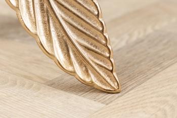 design bijzettafel Feather goud