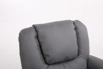 Mini relax fauteuil grijs