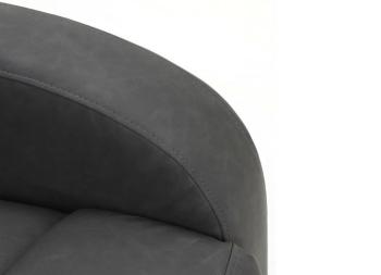 Jordan relax fauteuil zwart